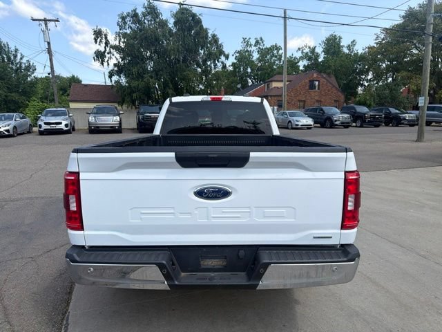 Certified 2021 Ford F150 XLT RWD image 6