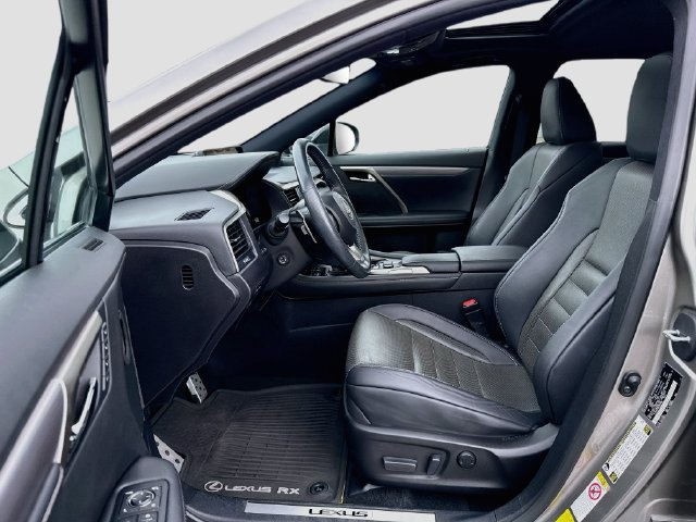 Used 2017 Lexus RX 350 F Sport w/ Accessory Package AWD/4WD image 29