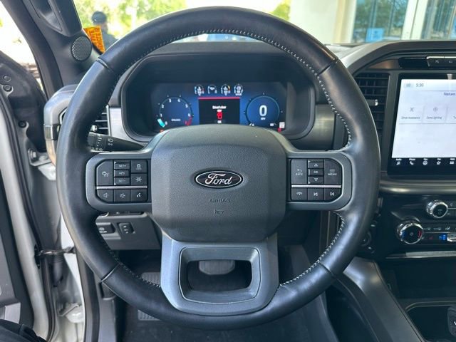 Certified 2024 Ford F150 Lariat AWD/4WD image 21