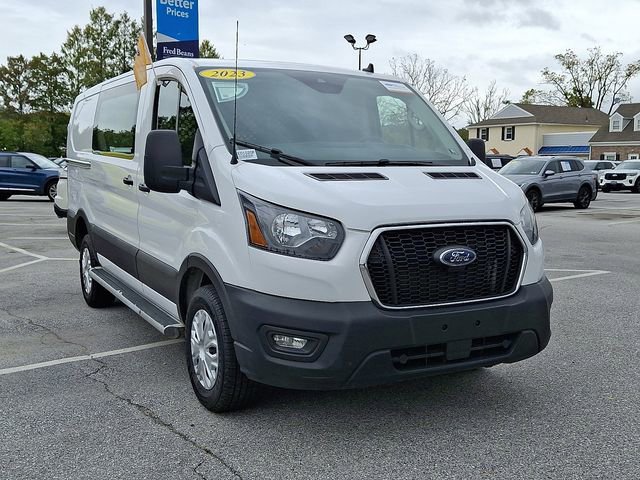 Certified 2023 Ford Transit 250 Low Roof w/ Exterior Upgrade Package image 2