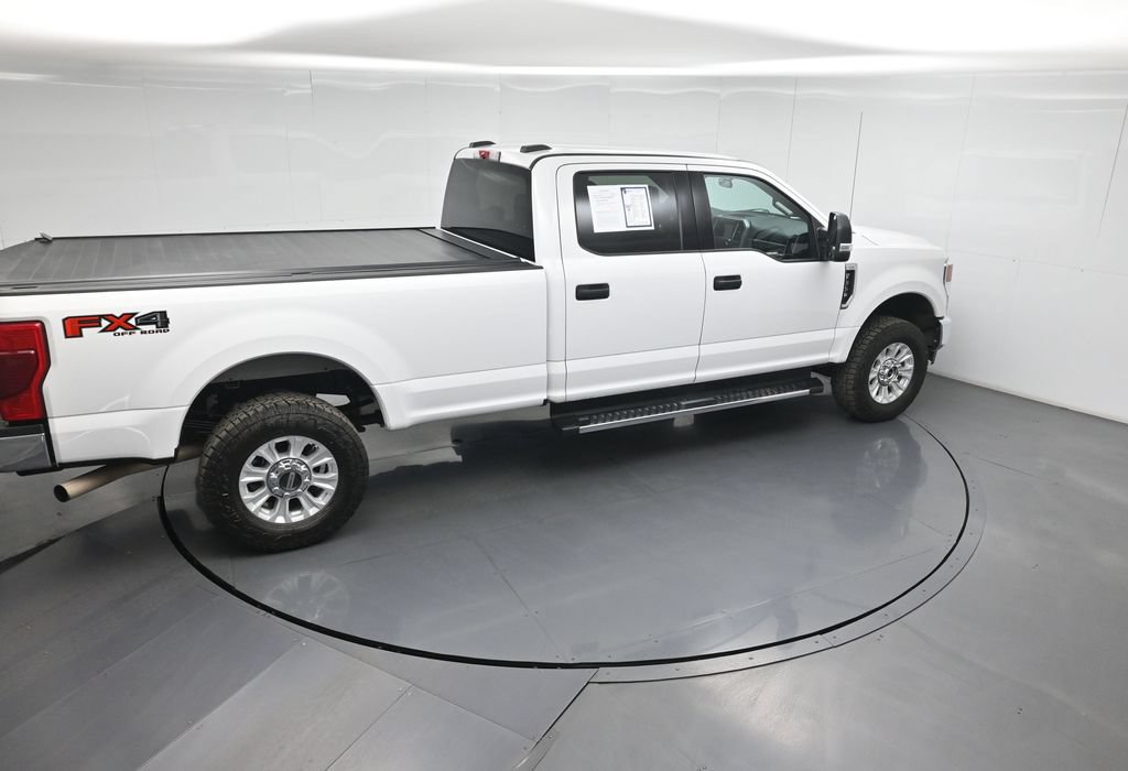 Certified 2020 Ford F350 XLT w/ XLT Value Package AWD/4WD image 36