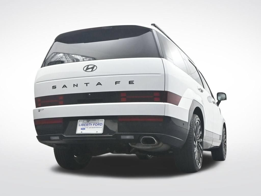 Used 2024 Hyundai Santa Fe Calligraphy FWD image 43