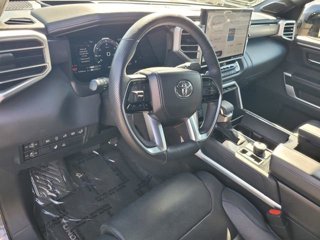 Used 2022 Toyota Tundra Platinum w/ Advanced Package AWD/4WD image 9