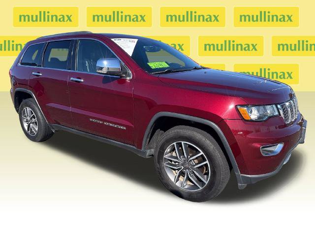 Used 2019 Jeep Grand Cherokee Limited AWD/4WD 360° Tour