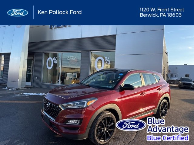 Used 2019 Hyundai Tucson Night image 1