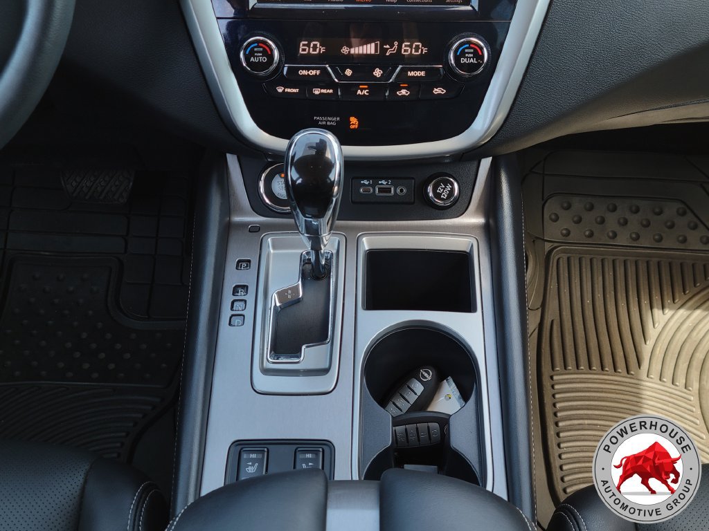 Used 2023 Nissan Murano SL w/ SL Moonroof Package FWD image 23