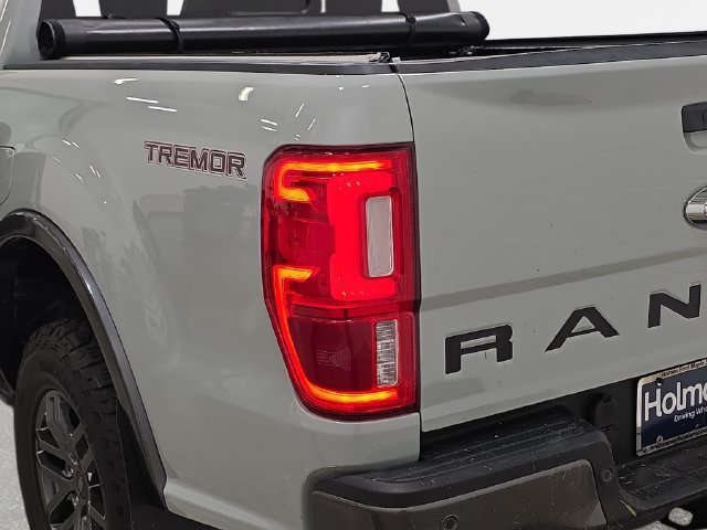 Certified 2021 Ford Ranger Lariat w/ Tremor Off-Road Package AWD/4WD image 33