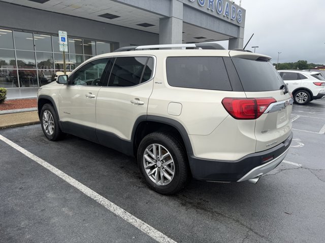 Used 2017 GMC Acadia SLE w/ Driver Alert Package I FWD image 8