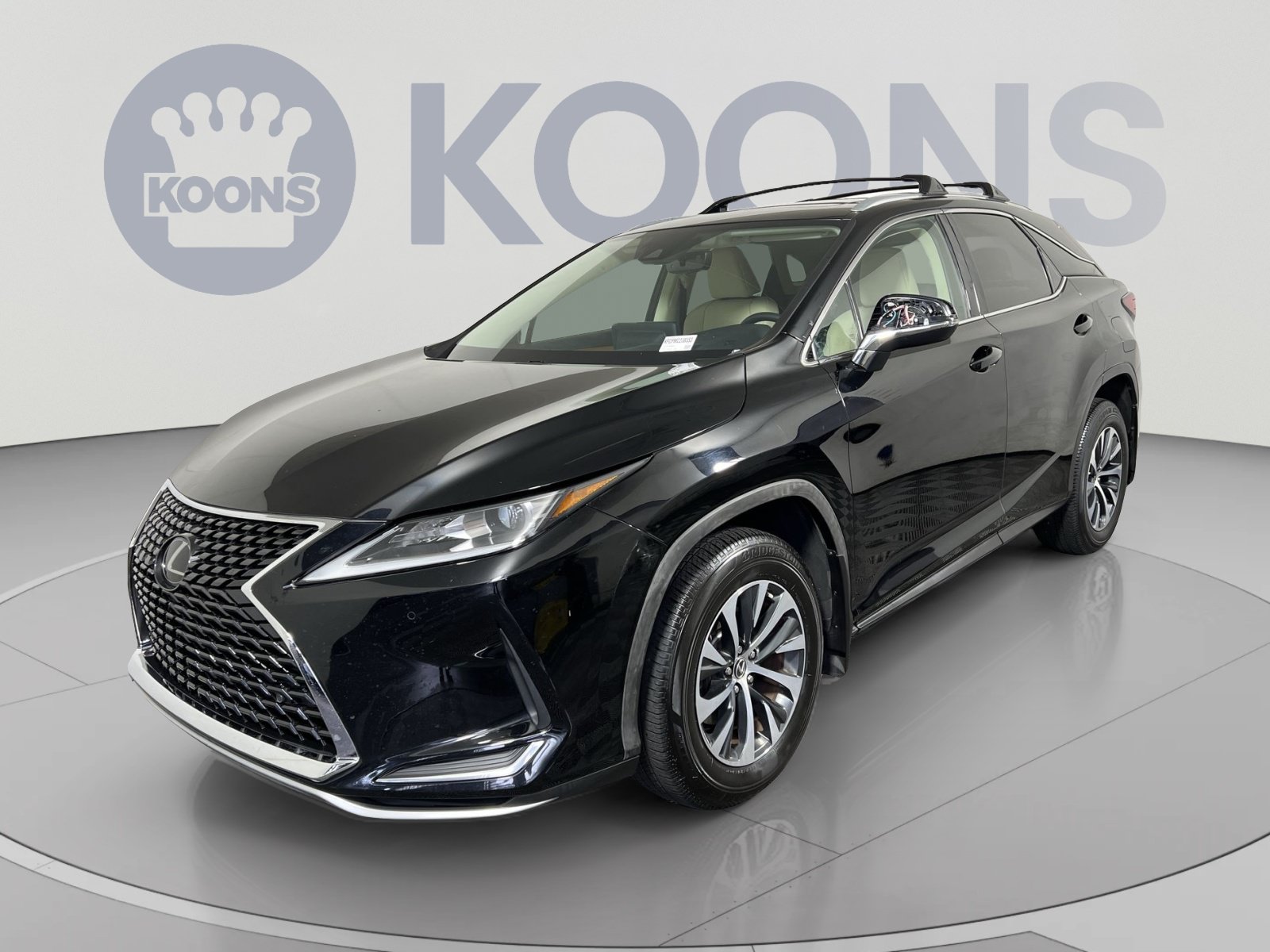 Used 2021 Lexus RX 350 AWD w/ Premium Package image 1