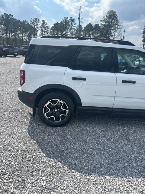 Certified 2021 Ford Bronco Sport Big Bend image 5