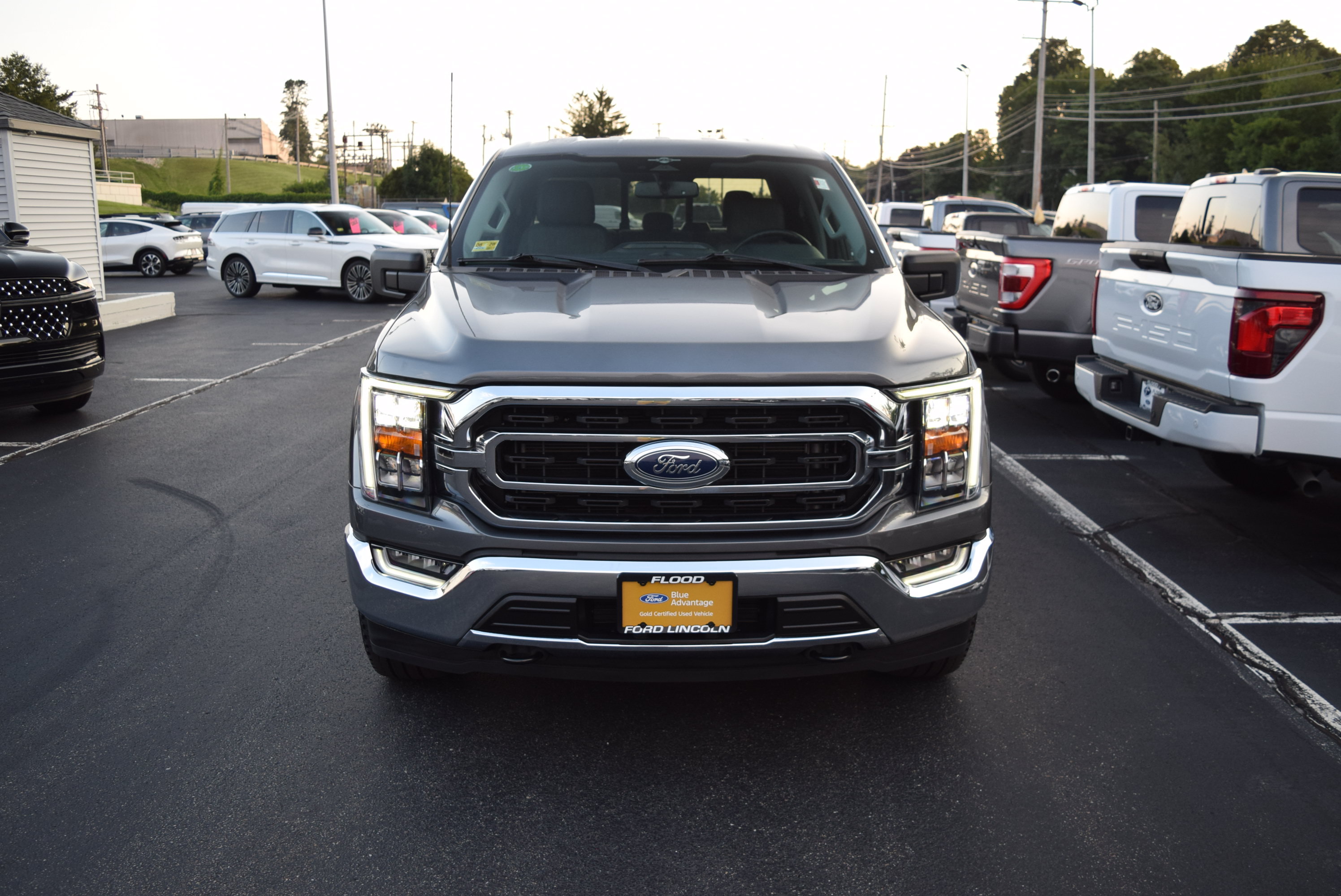 Certified 2023 Ford F150 XLT w/ Equipment Group 302A High AWD/4WD image 2