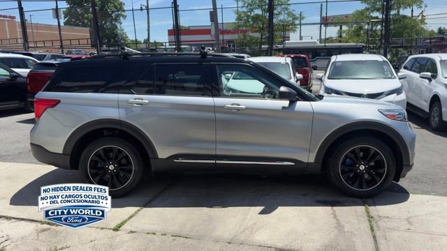 Certified 2020 Ford Explorer XLT w/ Equipment Group 202A AWD/4WD image 4