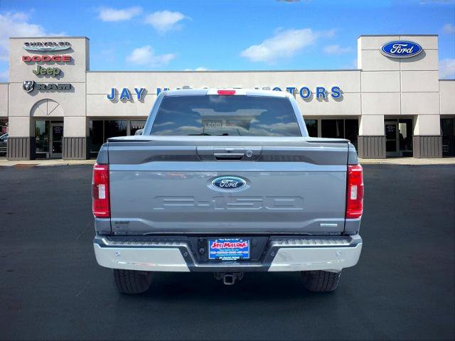 Certified 2022 Ford F150 XLT w/ Equipment Group 302A High AWD/4WD image 3