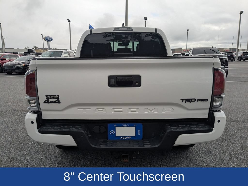Used 2020 Toyota Tacoma TRD Pro AWD/4WD image 5