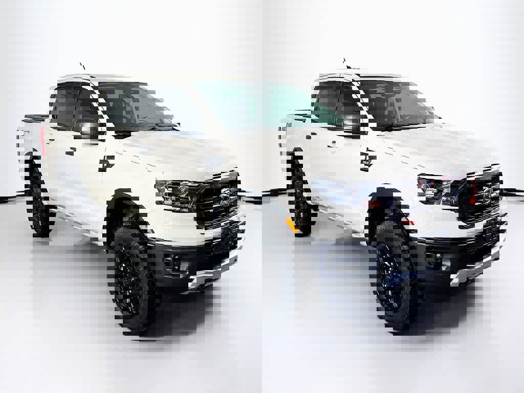 Certified 2022 Ford Ranger XLT w/ Equipment Group 301A Mid image 22