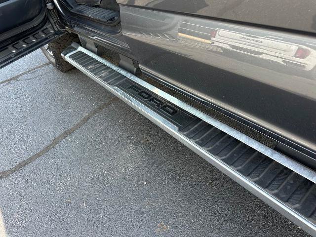 Certified 2025 Ford F250 Lariat w/ Chrome Package AWD/4WD image 21
