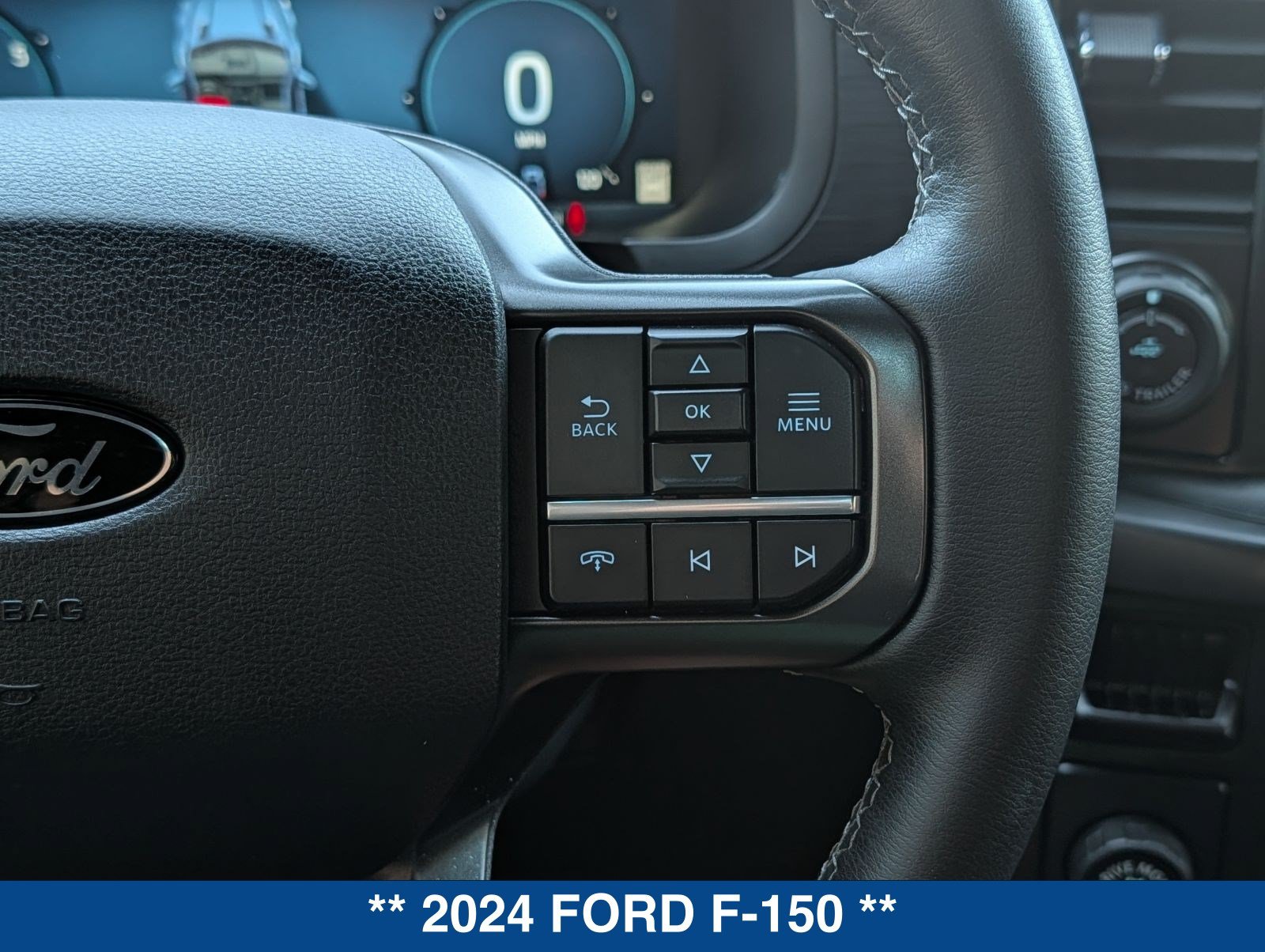 Certified 2024 Ford F150 XLT w/ Equipment Group 302A MID RWD image 27