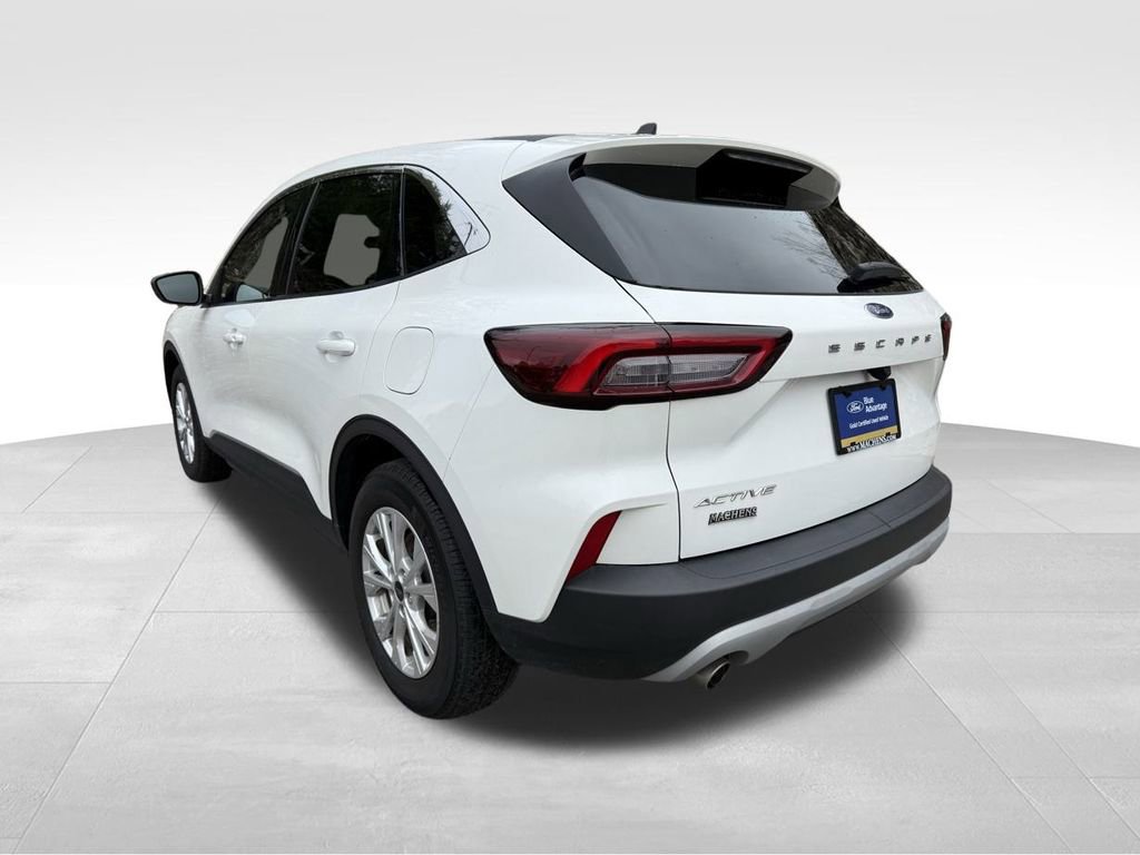 Certified 2023 Ford Escape Active image 3