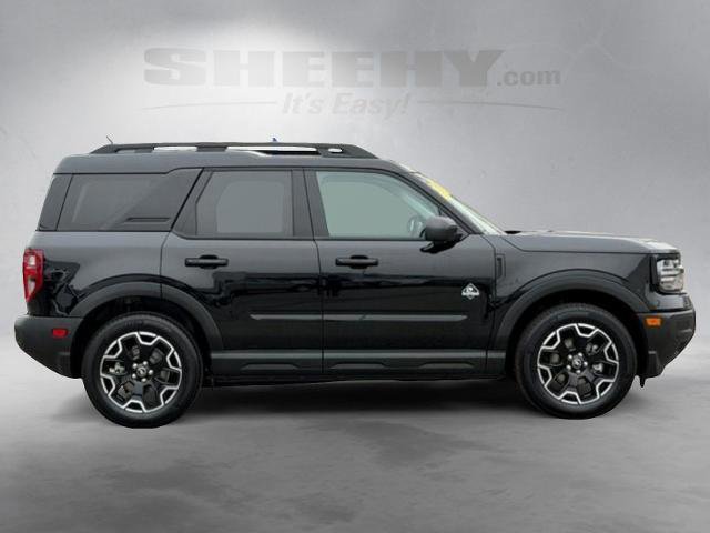 Certified 2025 Ford Bronco Sport Outer Banks w/ Outer Banks Tech Package+ AWD/4WD image 6