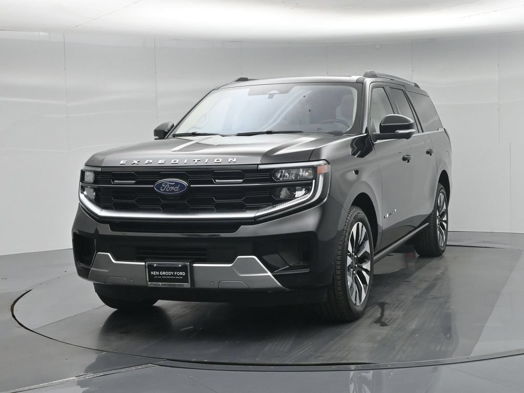 Certified 2025 Ford Expedition Max Platinum w/ Driver's Package AWD/4WD image 61