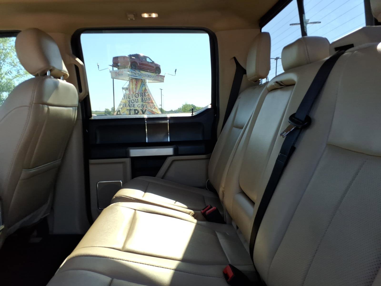 Certified 2021 Ford F250 Lariat w/ Lariat Ultimate Package AWD/4WD image 14