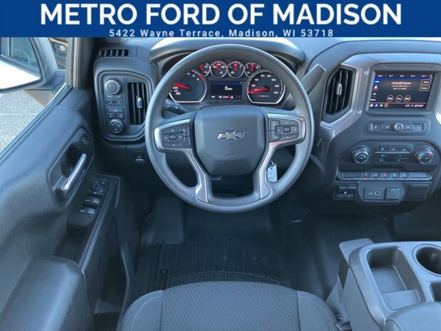 Used 2021 Chevrolet Silverado 1500 Custom Trail Boss w/ Safety Confidence Package image 20