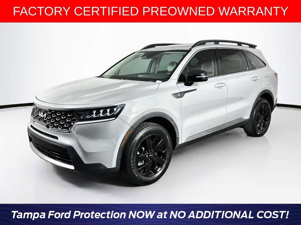 Used 2022 Kia Sorento S