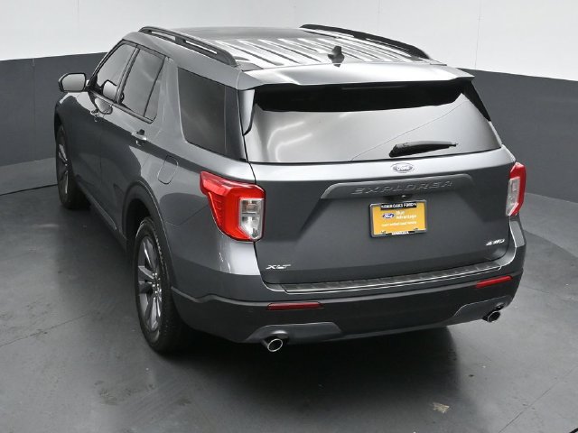 Certified 2023 Ford Explorer XLT w/ Equipment Group 202A AWD/4WD image 50