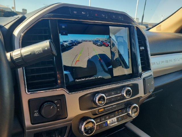 Certified 2022 Ford F350 Lariat w/ Lariat Ultimate Package AWD/4WD image 15