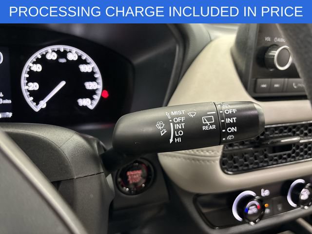 Used 2025 Honda HR-V LX image 19