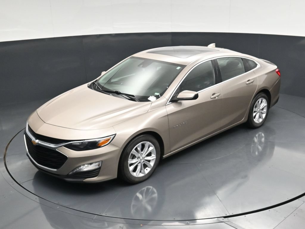 Used 2024 Chevrolet Malibu LT FWD image 48