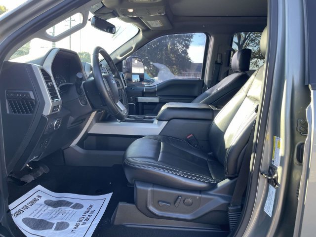 Certified 2020 Ford F250 Lariat AWD/4WD image 17
