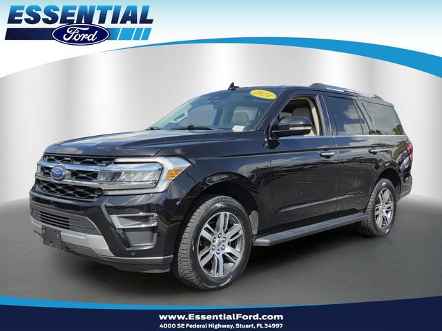 Certified 2024 Ford Expedition Limited AWD/4WD image 1