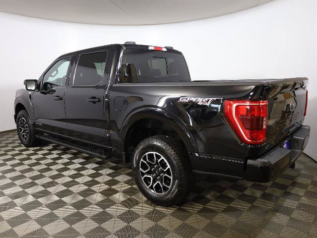 Certified 2023 Ford F150 XLT w/ Equipment Group 302A High AWD/4WD image 7