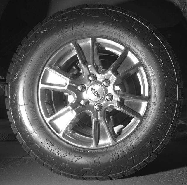 Certified 2017 Ford F150 Lariat AWD/4WD image 12