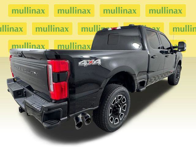 Certified 2026 Ford F350 Platinum AWD/4WD image 4