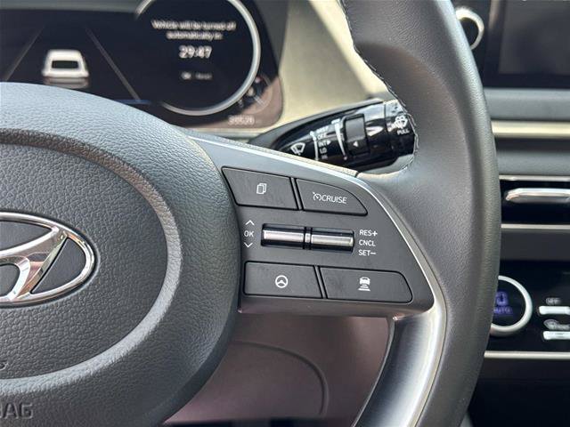 Used 2023 Hyundai Sonata SEL w/ Convenience Package FWD image 17