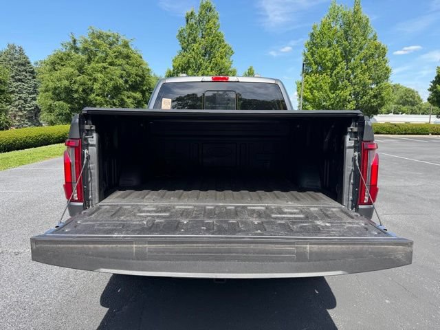 Certified 2025 Ford F150 Lariat w/ Equipment Group 501A Mid AWD/4WD image 21
