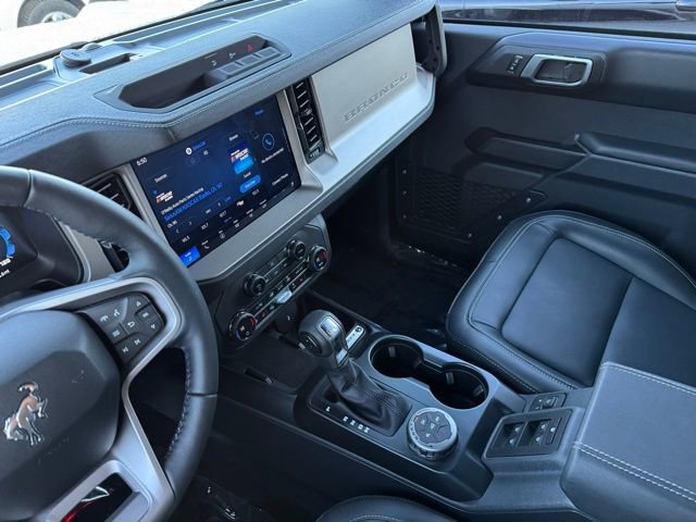 Certified 2025 Ford Bronco Outer Banks AWD/4WD image 15