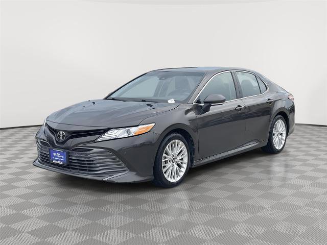 Used 2018 Toyota Camry XLE