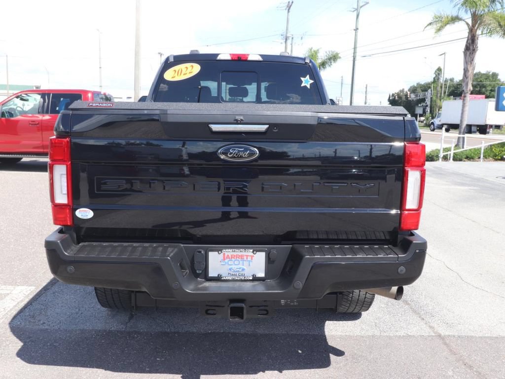 Certified 2022 Ford F250 Lariat AWD/4WD image 13