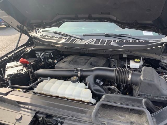 Certified 2023 Ford F150 Lariat image 34