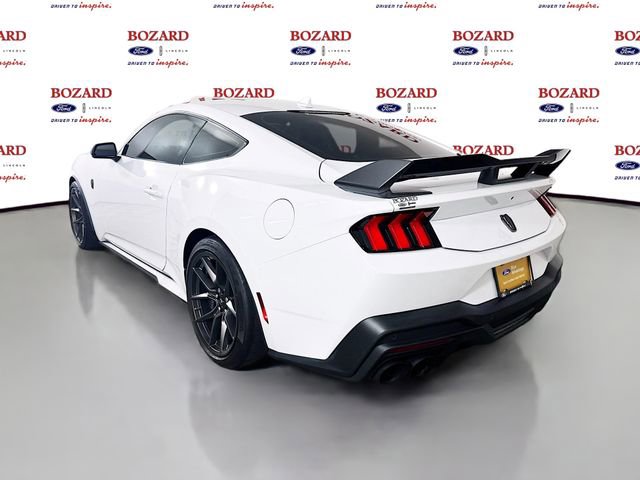 Certified 2024 Ford Mustang Dark Horse w/ Dark Horse Handlin Package image 6