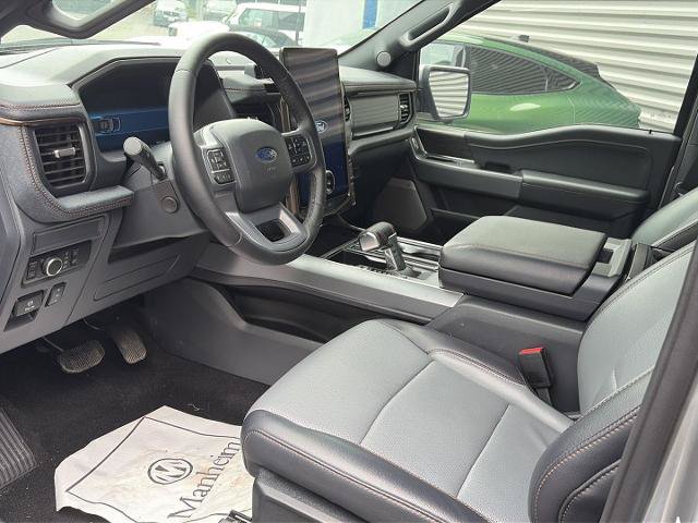 Certified 2025 Ford F150 Lightning Lariat AWD/4WD image 19