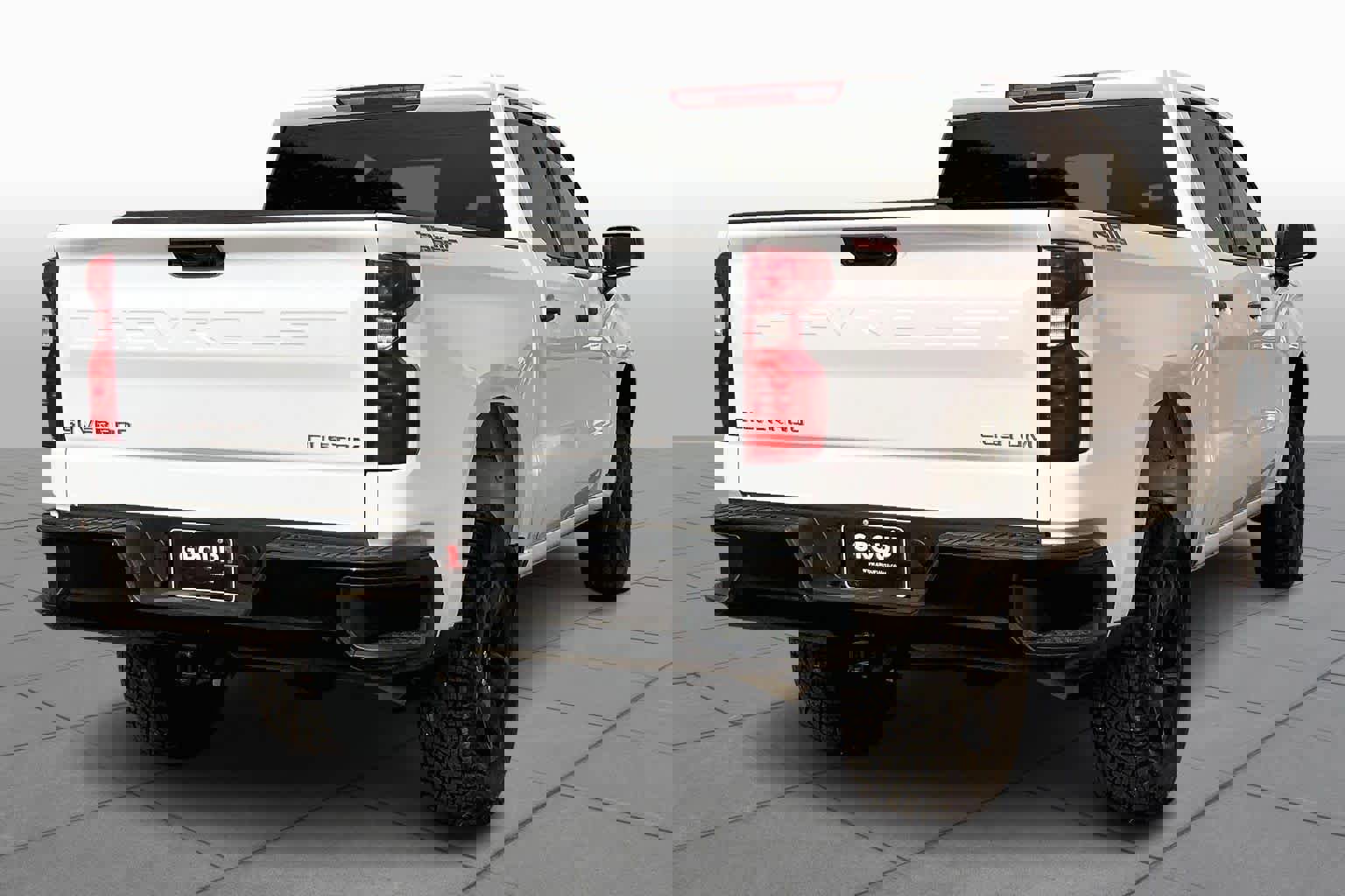 Used 2024 Chevrolet Silverado 1500 Custom Trail Boss image 3