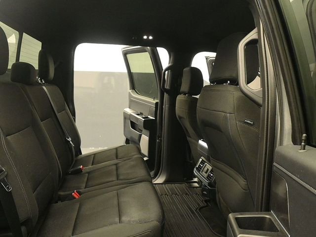 Certified 2022 Ford F150 XLT w/ Equipment Group 302A High image 18