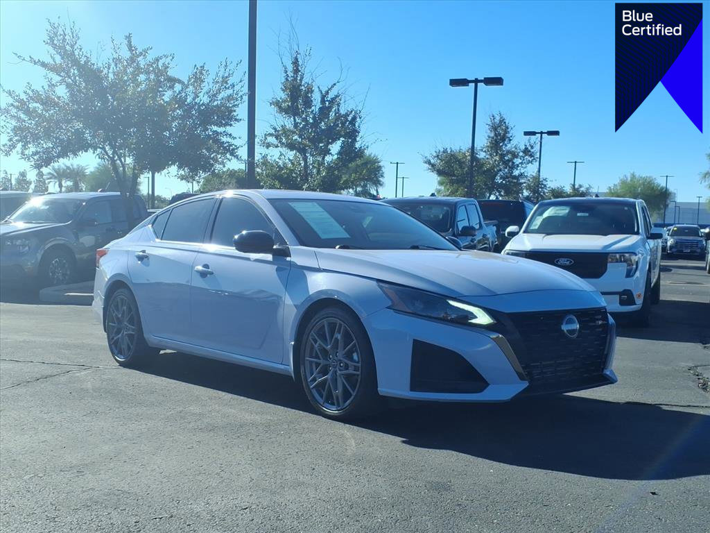 Used 2024 Nissan Altima 2.0 SR