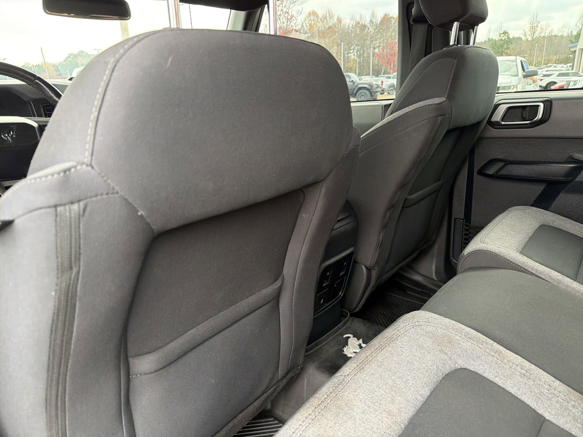 Certified 2023 Ford Bronco Big Bend image 26