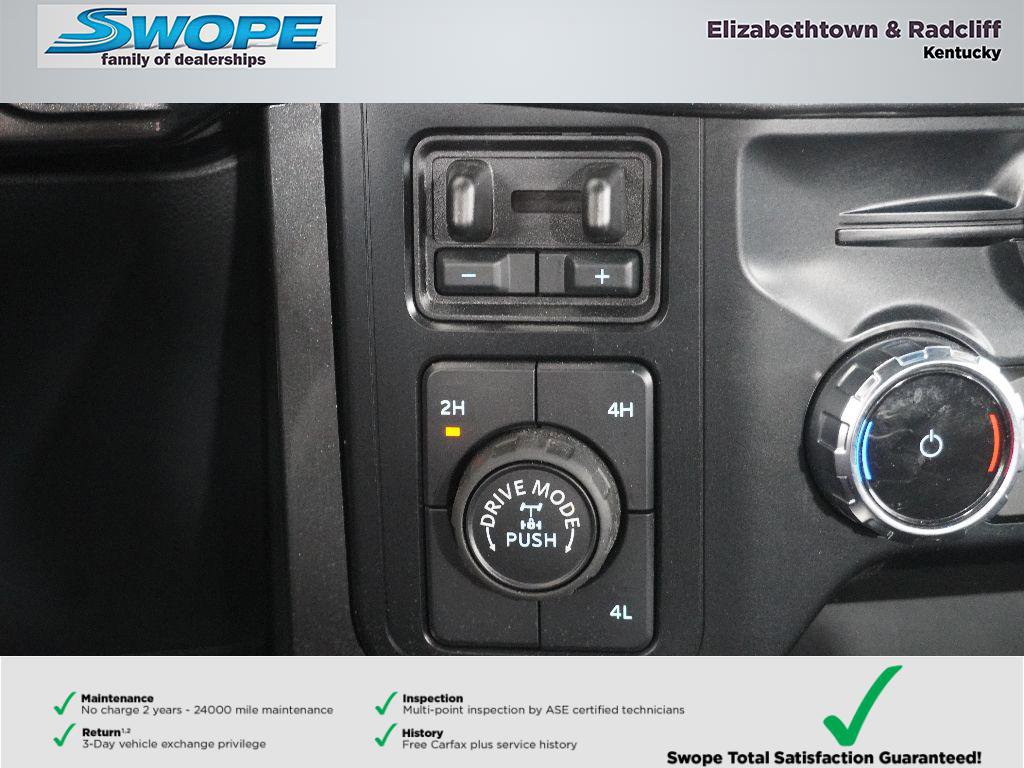 Certified 2023 Ford F150 XLT w/ Equipment Group 302A High AWD/4WD image 21