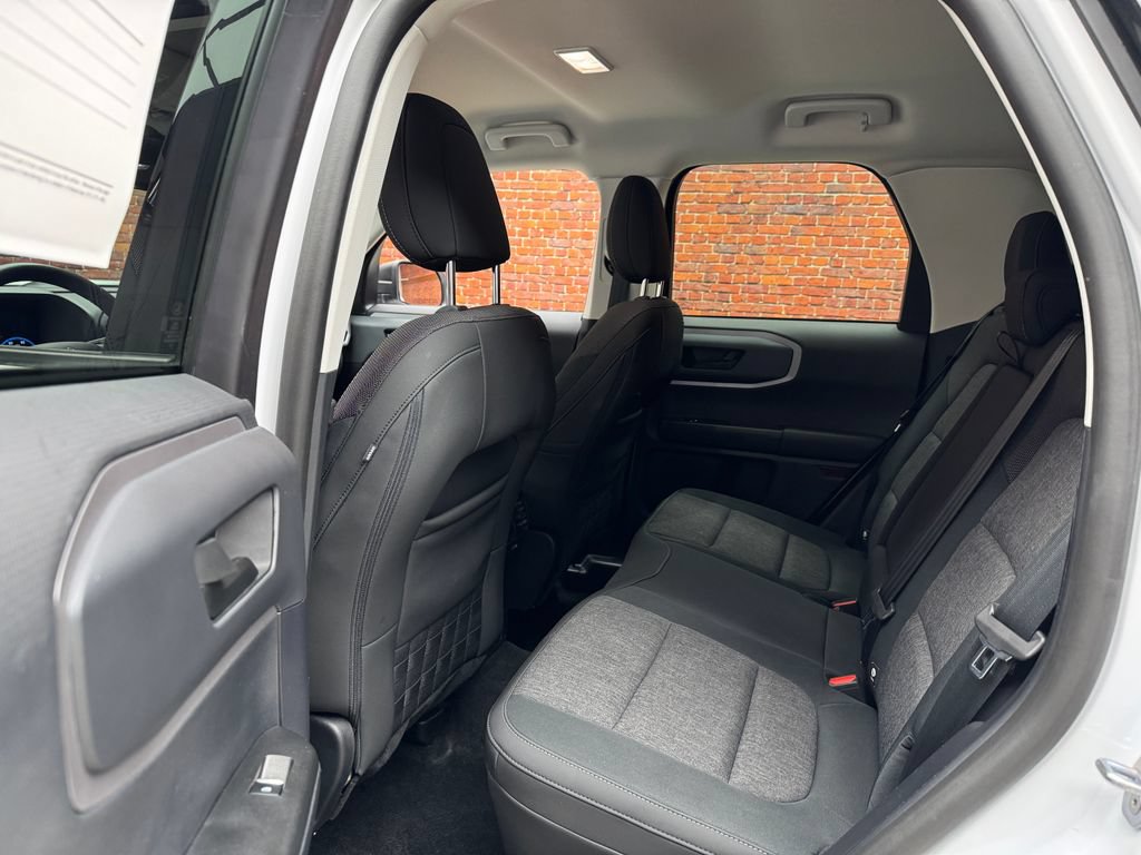 Certified 2024 Ford Bronco Sport Big Bend w/ Convenience Package AWD/4WD image 24